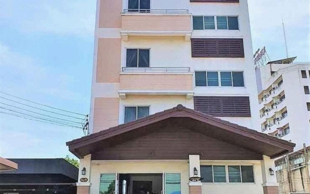 Taevaraj Place Ayutthaya Bagian luar foto