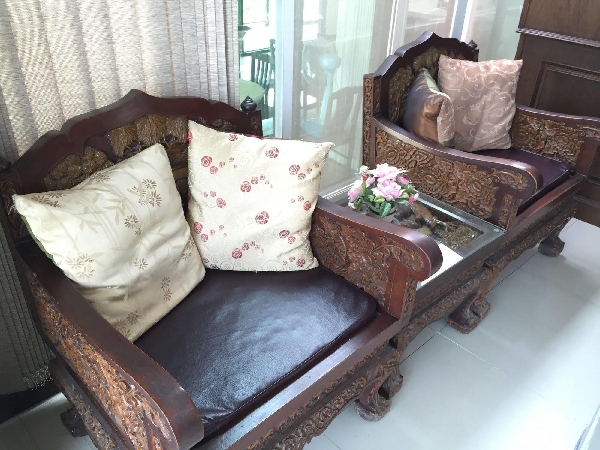 Taevaraj Place Ayutthaya Bagian luar foto
