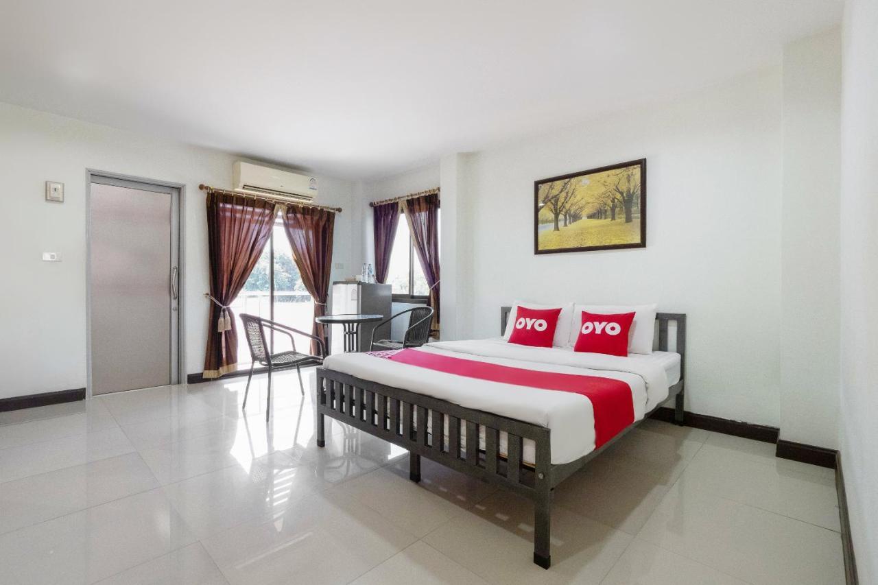 Taevaraj Place Ayutthaya Bagian luar foto