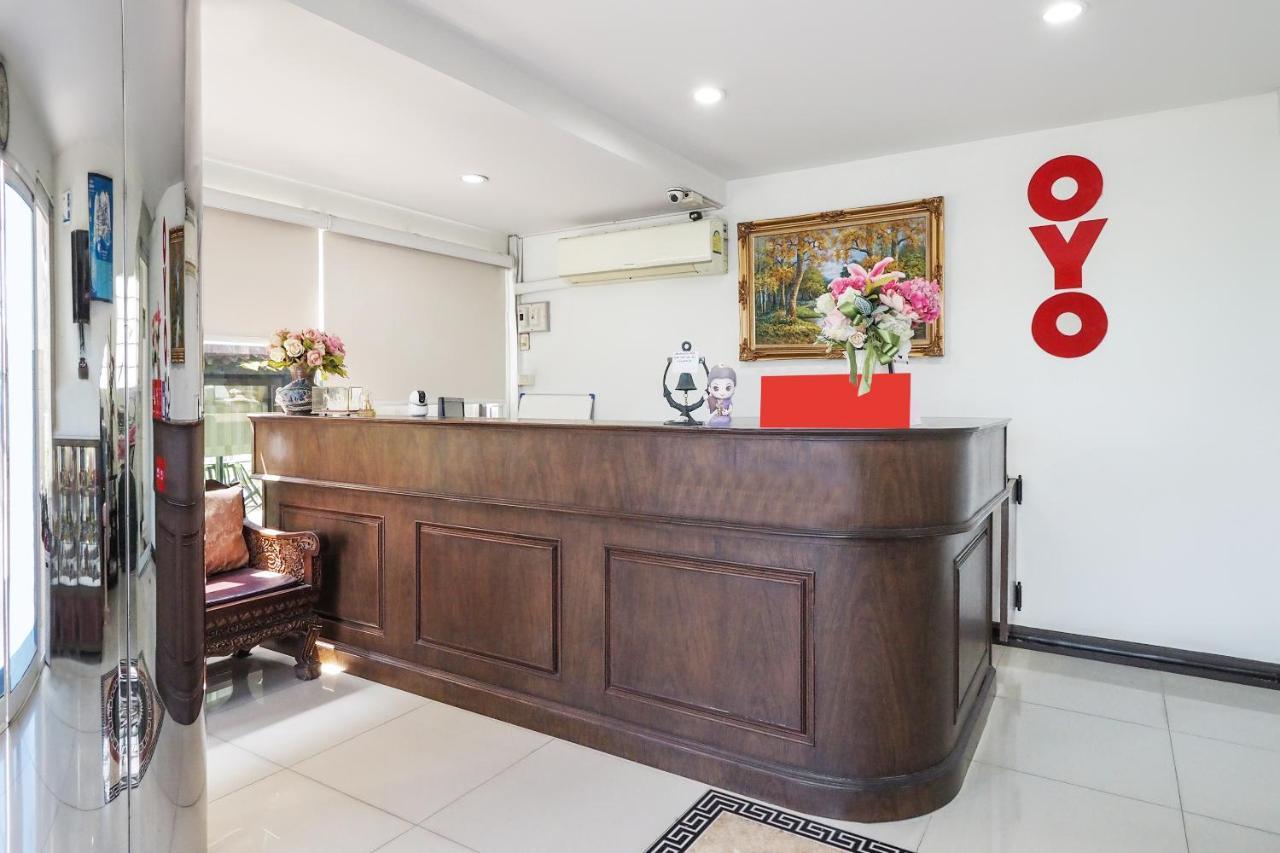 Taevaraj Place Ayutthaya Bagian luar foto