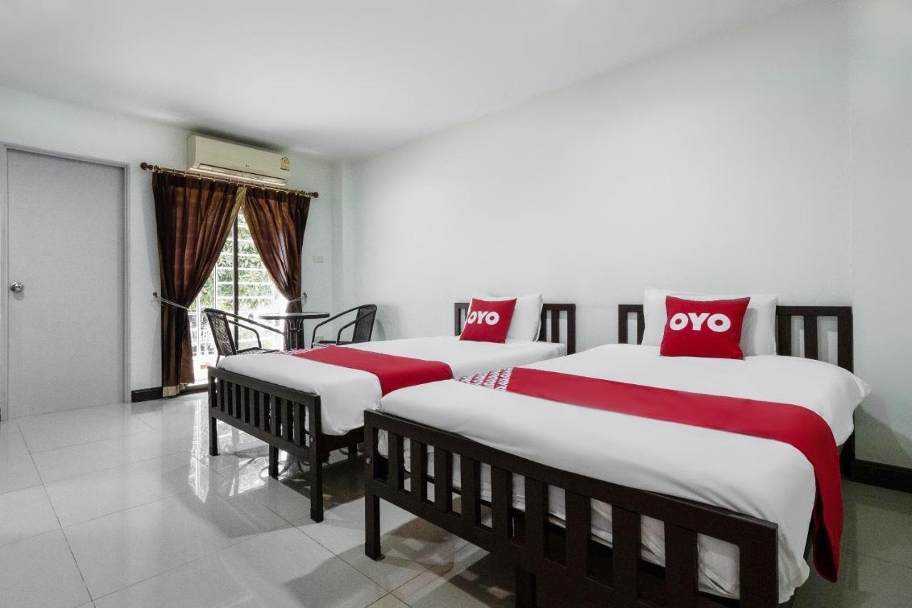 Taevaraj Place Ayutthaya Bagian luar foto